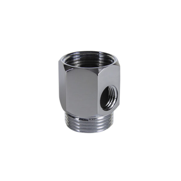 Tápvíz csatlakozó idom 3/4" x 3/4" x 1/4"