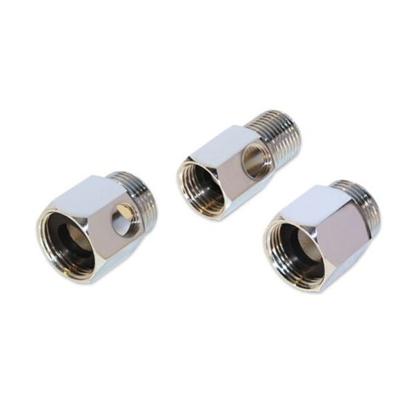 Tápvíz csatlakozó idom 3/4" x 3/4" x 1/4"