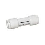 Visszacsapó szelep 1/4" x 1/4" JG