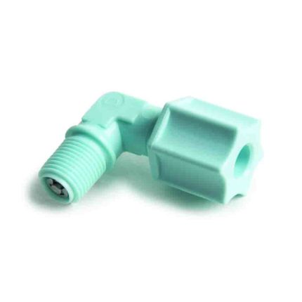 Visszacsapó szelep könyökidomban 1/8" x 1/4"