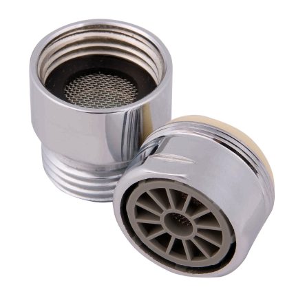 Vízsugár törő idom 1/2" B