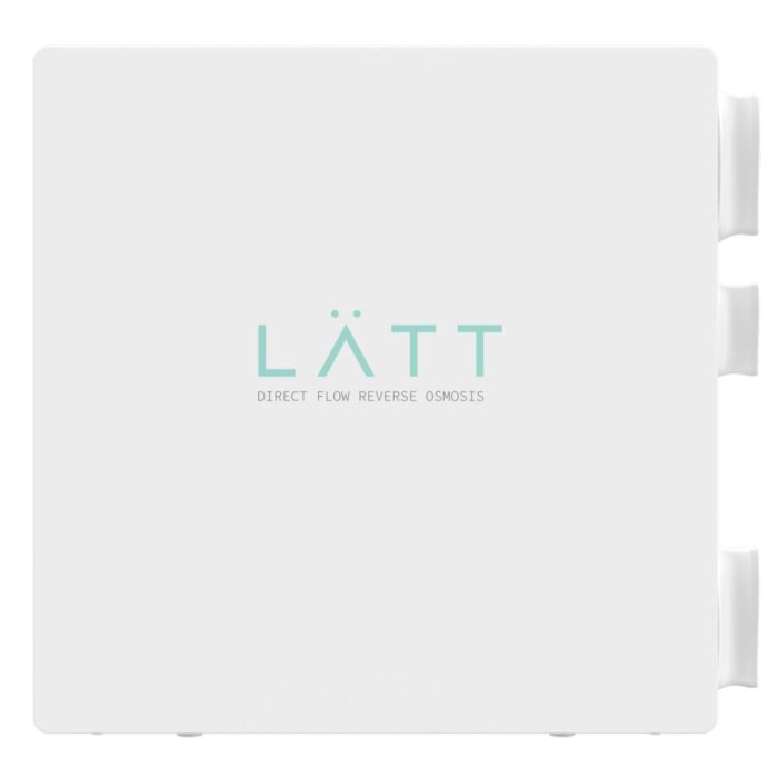 LÄTT - Direkt átfolyós fordított ozmózis víztisztító intelligens csapteleppel - Image 3