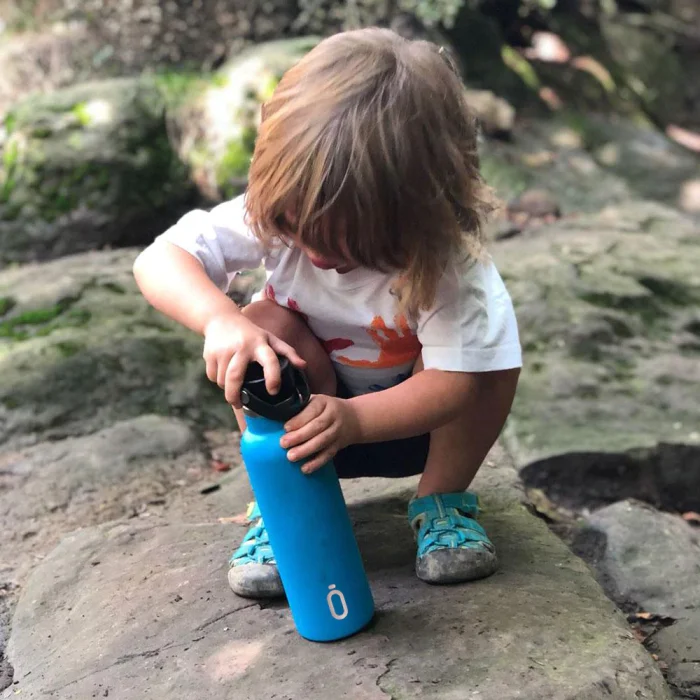 Runbott Sport Blue termosz kerámia bevonattal 600ml - Image 3