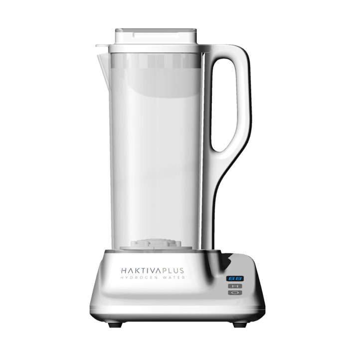Haktiva® Plus – tartályos hirdrogénnel dúsított víz előállító készülék - Image 3