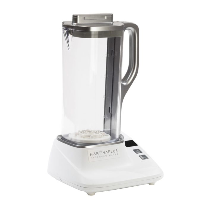 Haktiva® Plus – tartályos hirdrogénnel dúsított víz előállító készülék - Image 4