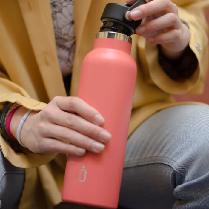 Runbott Sport Coral termosz kerámia bevonattal 600ml - Image 3