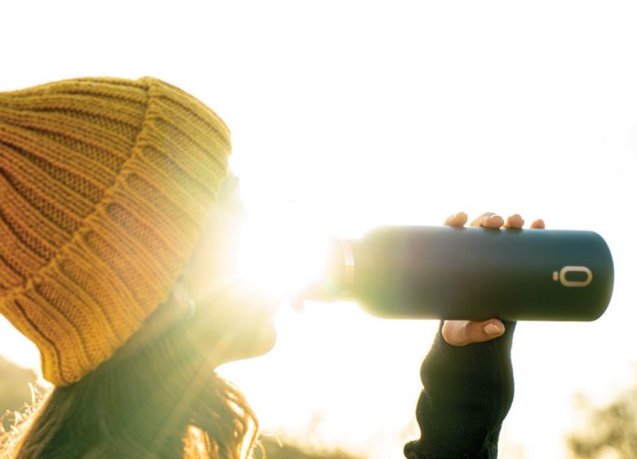 Runbott Sport Antracit termosz kerámia bevonattal 600ml - Image 7