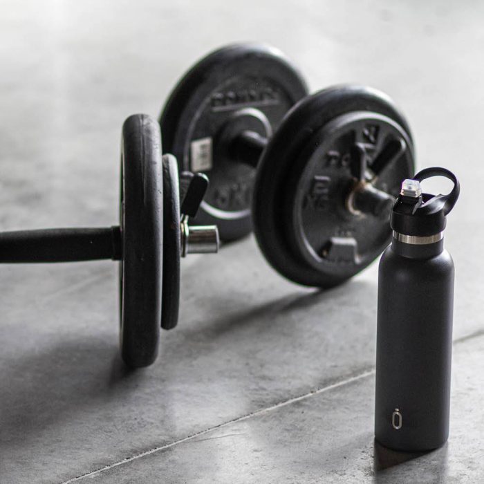 Runbott Sport Antracit termosz kerámia bevonattal 600ml - Image 3