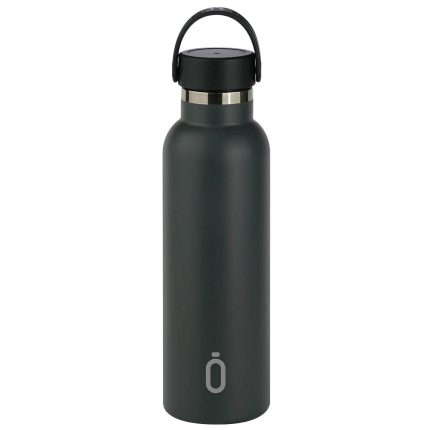 Runbott Sport Antracit termosz kerámia bevonattal 600ml