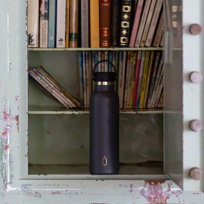 Runbott Sport Antracit termosz kerámia bevonattal 600ml - Image 5