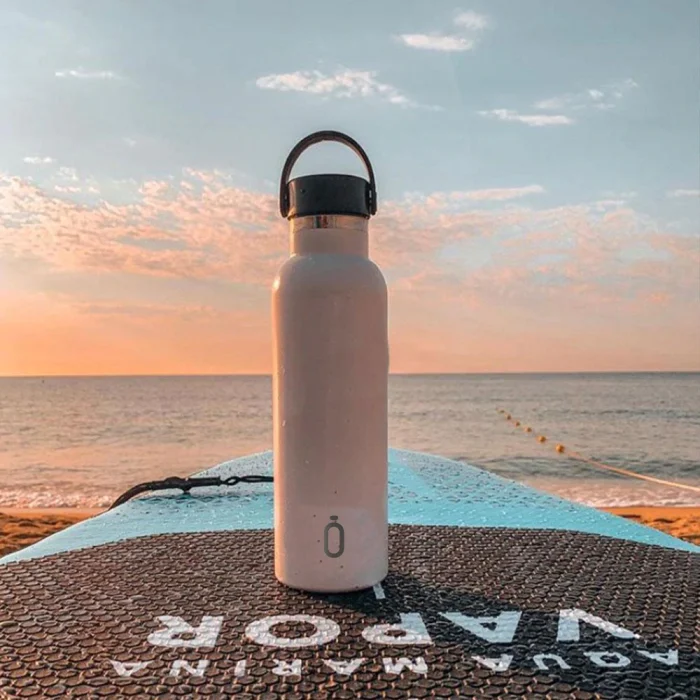 Runbott Sport White termosz kerámia bevonattal 600ml - Image 3