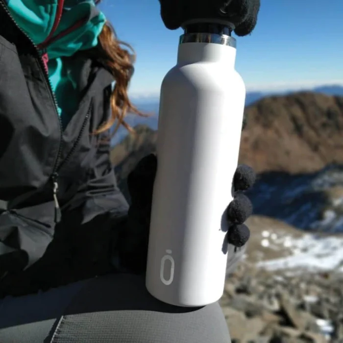 Runbott Sport White termosz kerámia bevonattal 600ml - Image 4