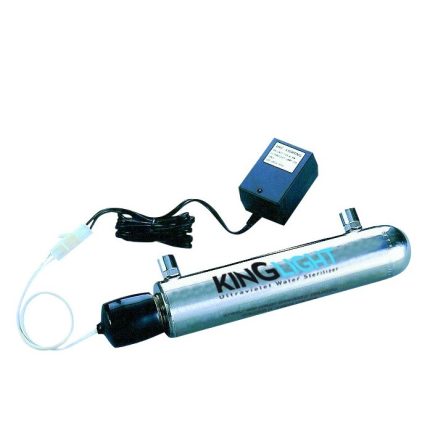UV lámpa 1 GPM 6W