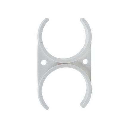 2"-2" dupla tartó bilincs