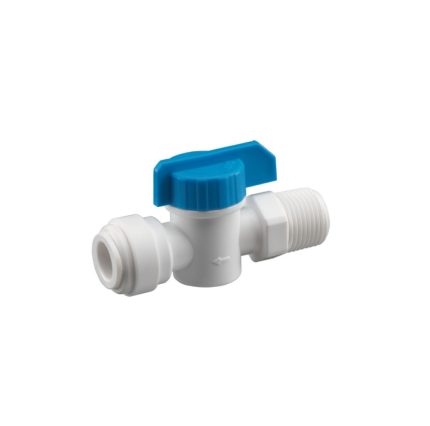 Átfolyós csap_1/4" cső 1/4" menet