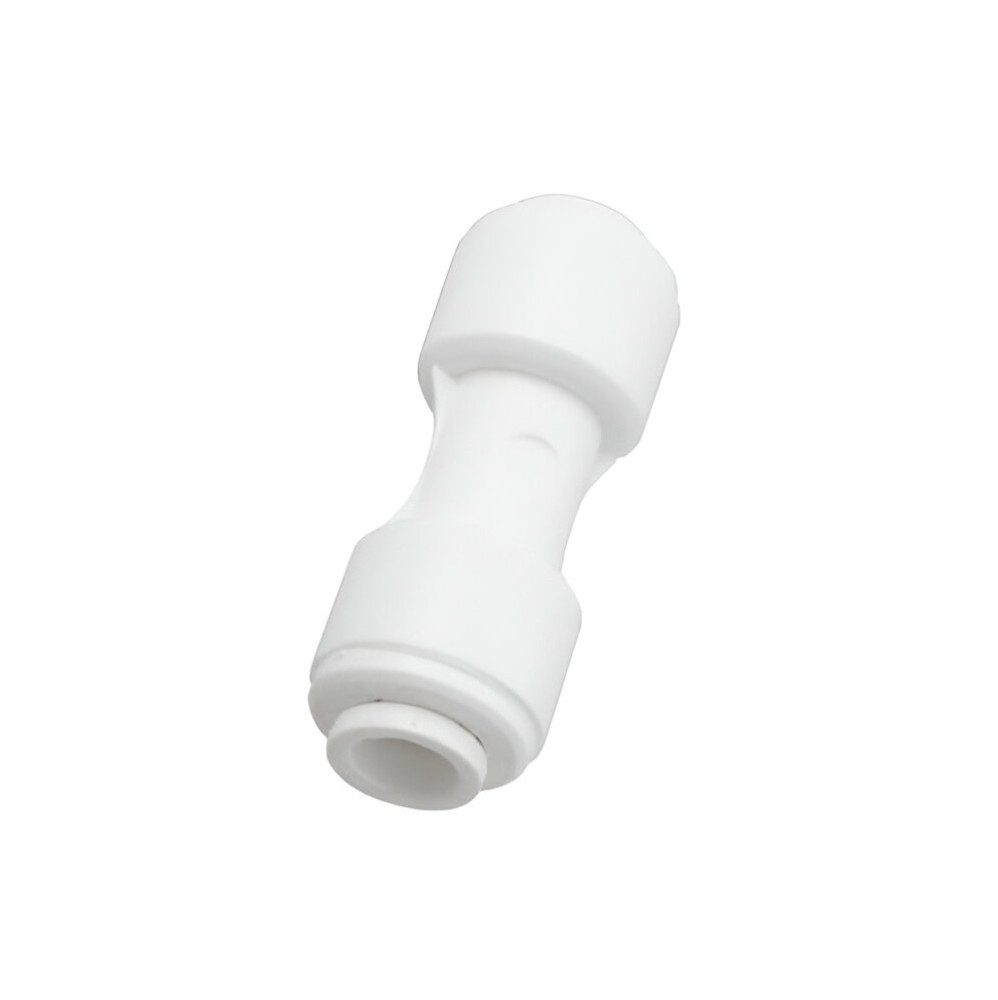 E-OO3838.jpg Egyenes toldó 3/8" cső 3/8" cső csatlakozó - Image 1