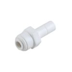 Egyenes átalakító 3/8" cső 1/4" szár csatlakozó