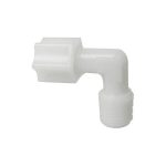 JACO - Könyök 1/4" cső 3/8" menet csatlakozó