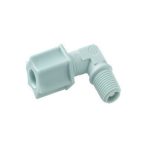 JACO - Könyök visszacsapó szeleppel 1/4" cső 1/8" menet