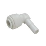 Pipa könyök 1/4" cső 1/4" szár csatlakozó