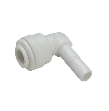 Pipa könyök 1/4" cső 3/8" szár csatlakozó