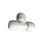 T csatlakozó 3/8" cső 3/8" cső 3/8" cső