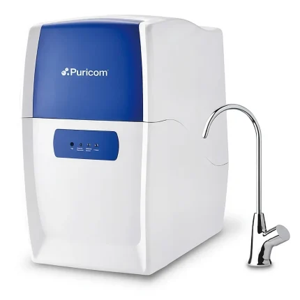 Puricom® Infinity Kompakt RO fordított ozmózis víztisztító