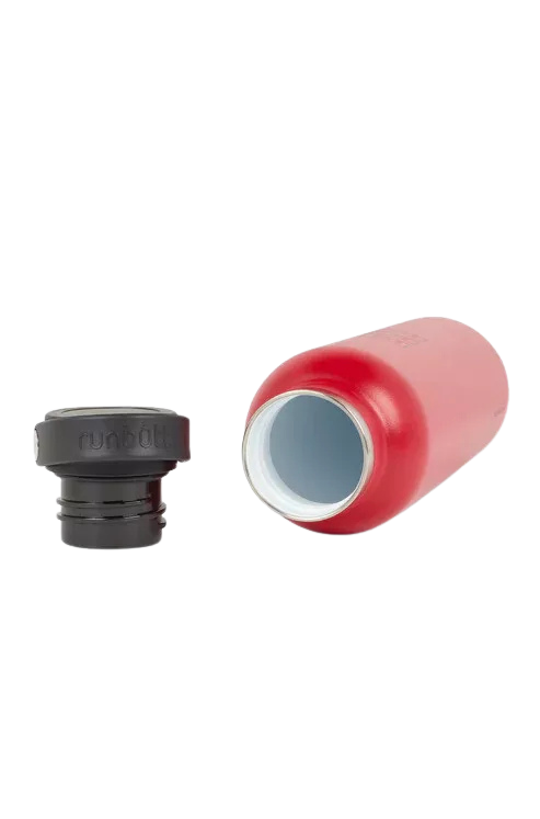 RUNBOTT Sport FC Barca Piros termosz kerámia bevonattal 600ml