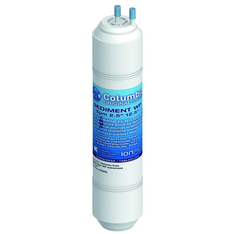 Columbia előszűrő 5 mikron