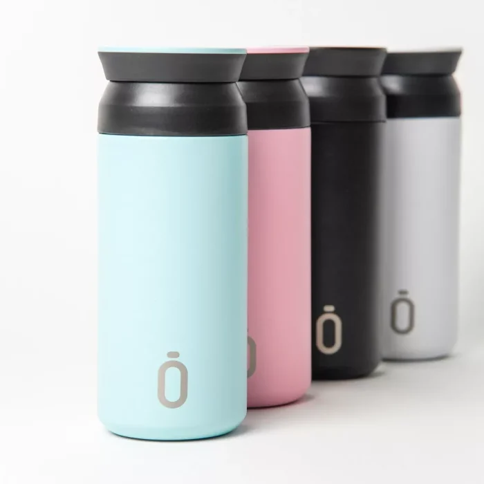 RUNBOTT Pohár (Coffee Cup Cielo) - Égkék 350ml