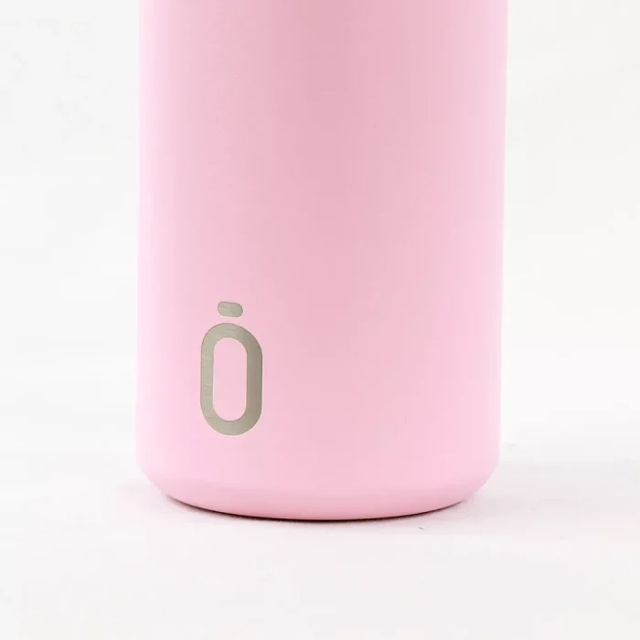 RUNBOTT Pohár (Coffee Cup Pink) - Rózsaszín 350ml