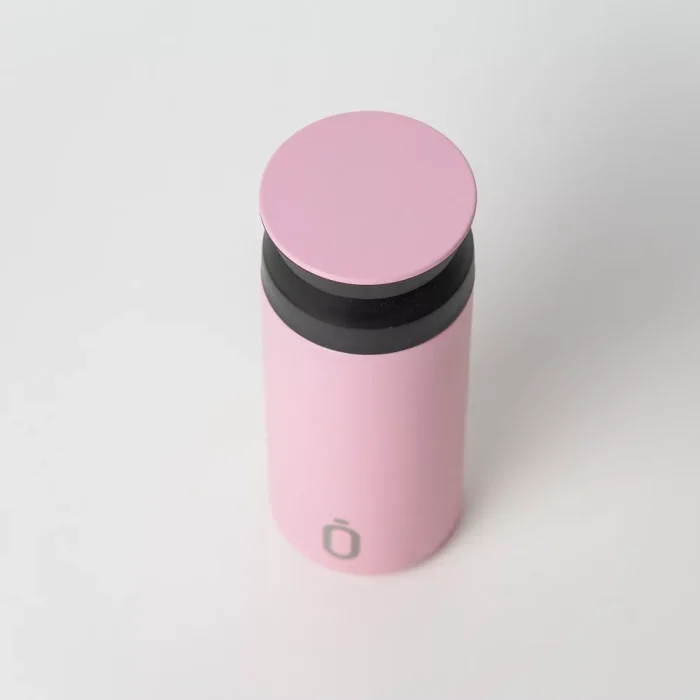 RUNBOTT Pohár (Coffee Cup Pink) - Rózsaszín 350ml