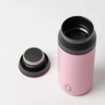 RUNBOTT Pohár (Coffee Cup Pink) - Rózsaszín 350ml