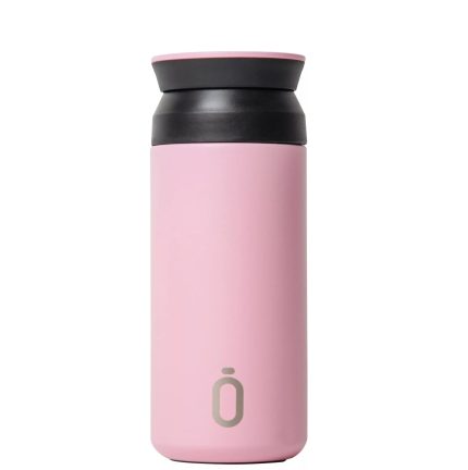 RUNBOTT Pohár (Coffee Cup Pink) - Rózsaszín 350ml