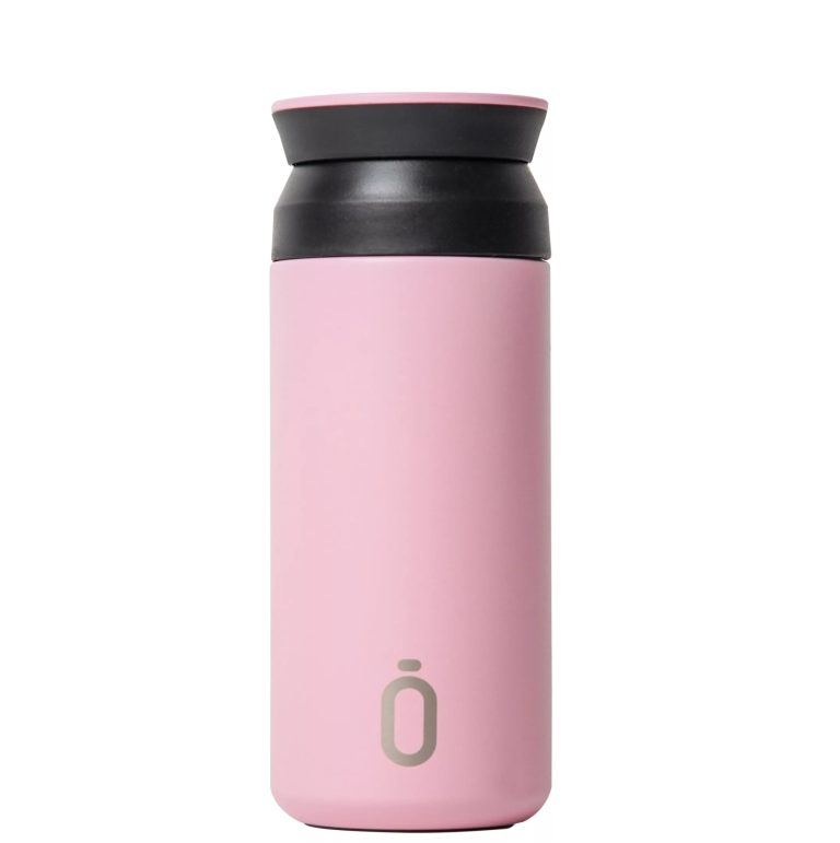 RUNBOTT Pohár (Coffee Cup Pink) - Rózsaszín 350ml