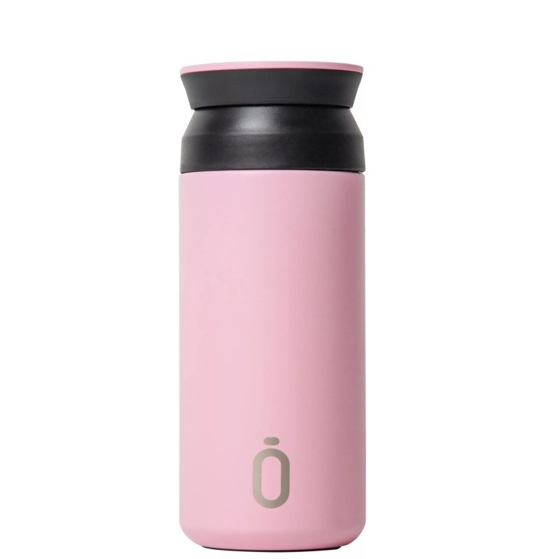 RUNBOTT Pohár (Coffee Cup Pink) - Rózsaszín 350ml