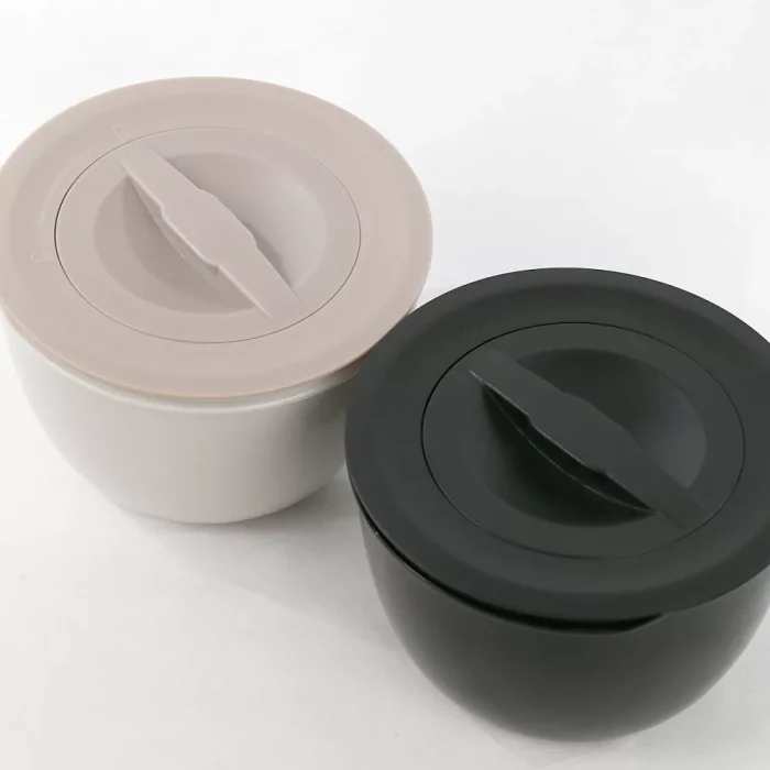RUNBOTT Lunch Thermo Modern Ételhordó - Toffee/Karamell 560ml