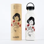 RUNBOTT Sport Primavera termosz kerámia bevonattal 600ml