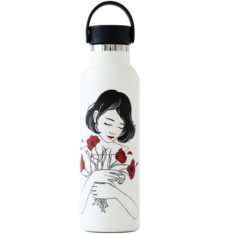 RUNBOTT Sport Primavera termosz kerámia bevonattal 600ml