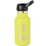 RUNBOTT Sport FC Barca Kids Lemon Thermo gyerekpalack 350ml