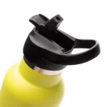 RUNBOTT Sport FC Barca Kids Lemon Thermo gyerekpalack 350ml