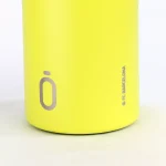 RUNBOTT Sport FC Barca Kids Lemon Thermo gyerekpalack 350ml