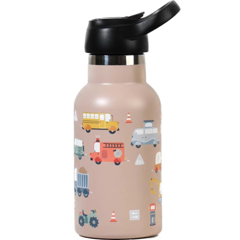 RUNBOTT Sport Road Topo termosz kerámia bevonattal gyerekeknek 350ml
