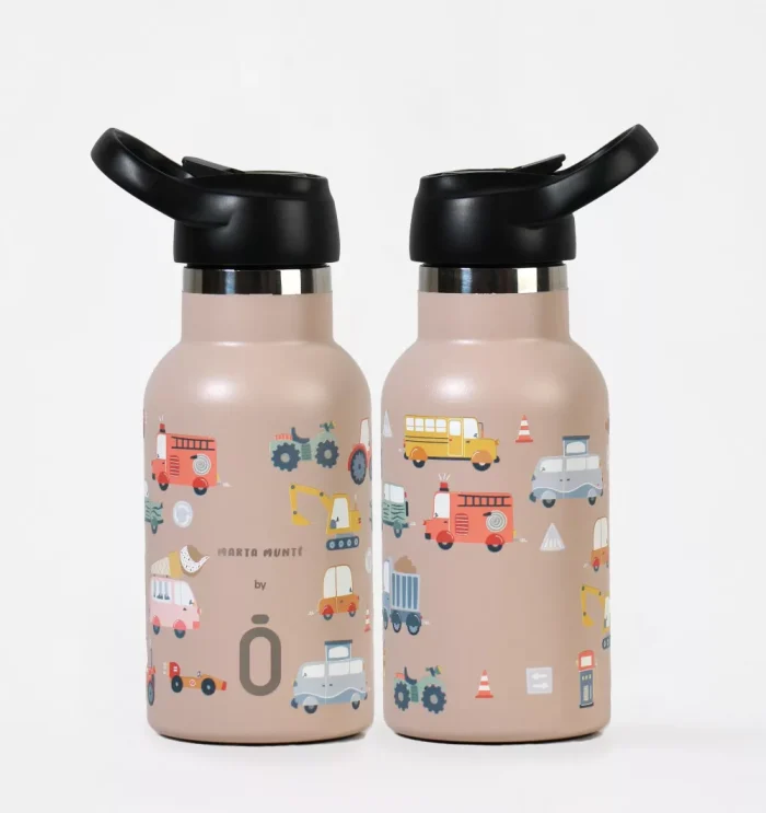 RUNBOTT Sport Road Topo termosz kerámia bevonattal gyerekeknek 350ml