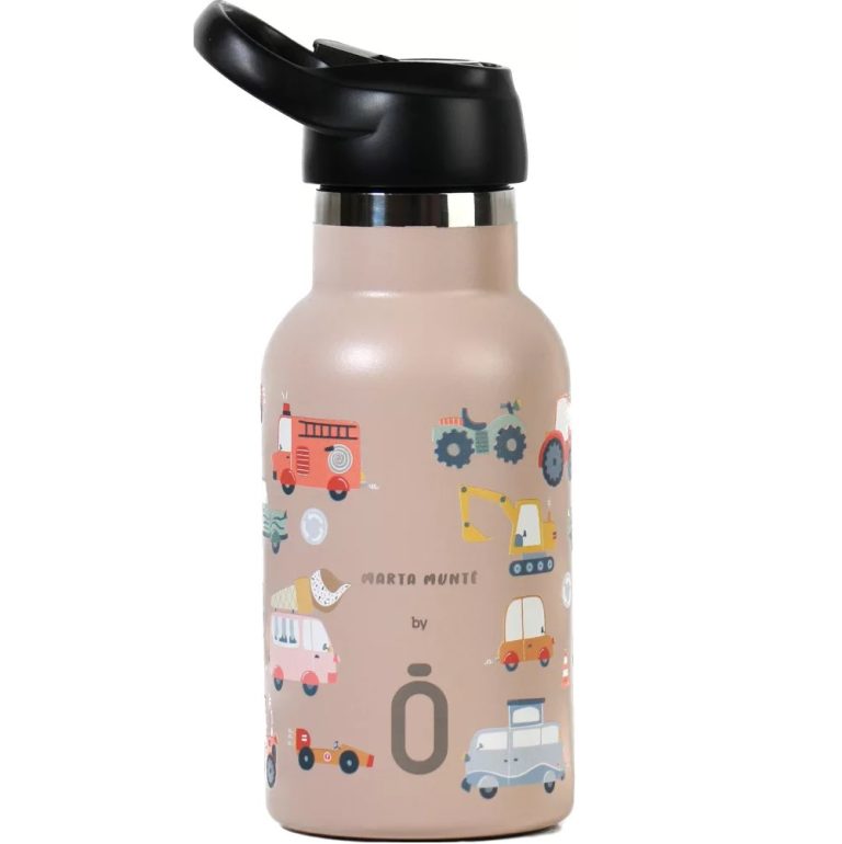 RUNBOTT Sport Road Topo termosz kerámia bevonattal gyerekeknek 350ml