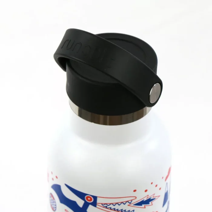 RUNBOTT Sport Dinos termosz kerámia bevonattal 600ml