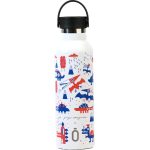 RUNBOTT Sport Dinos termosz kerámia bevonattal 600ml