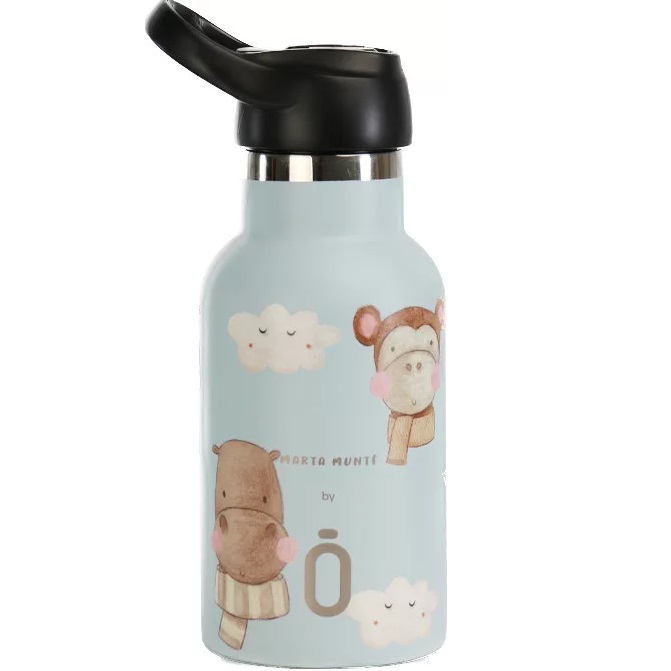 RUNBOTT Sport Selva termosz kerámia bevonattal gyerekeknek 350ml