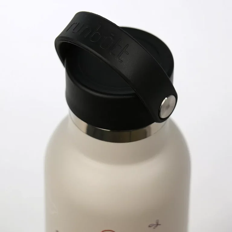 RUNBOTT Sport Nubes Safari termosz kerámia bevonattal 600ml