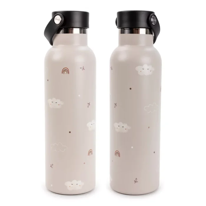 RUNBOTT Sport Nubes Safari termosz kerámia bevonattal 600ml